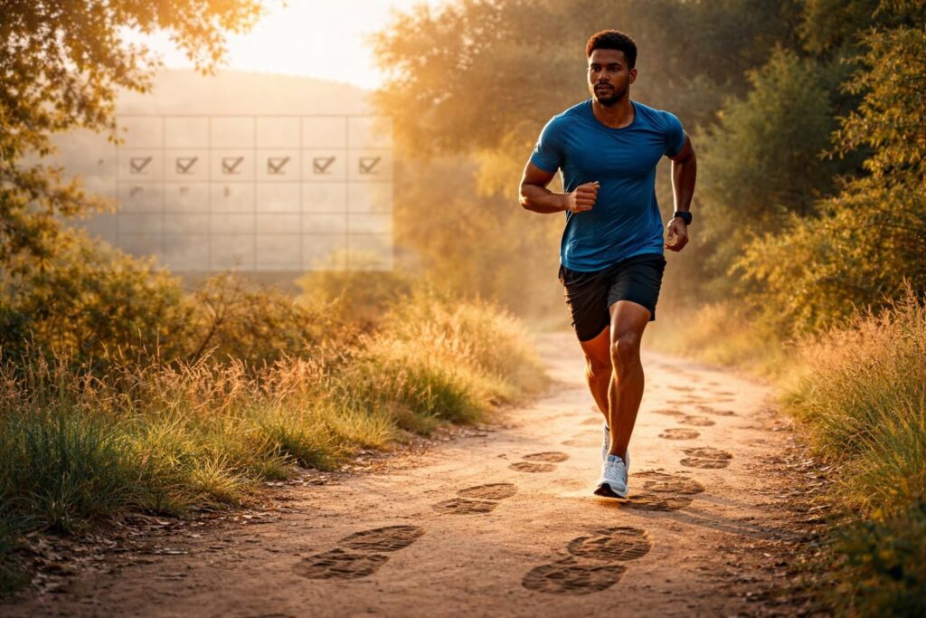 découvrez combien de séances de course à pied par semaine sont idéales pour améliorer vos performances et progresser efficacement en toute sécurité.