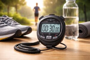 découvrez comment choisir un chronomètre fiable pour le fractionné afin d’optimiser vos séances d’entraînement et améliorer vos performances sportives.