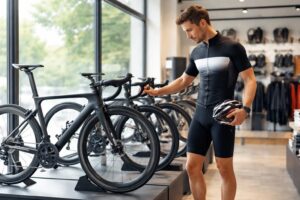 découvrez nos conseils pour choisir un vélo adapté à la performance sportive, en tenant compte de vos objectifs, de votre niveau et des différents types de vélos disponibles.