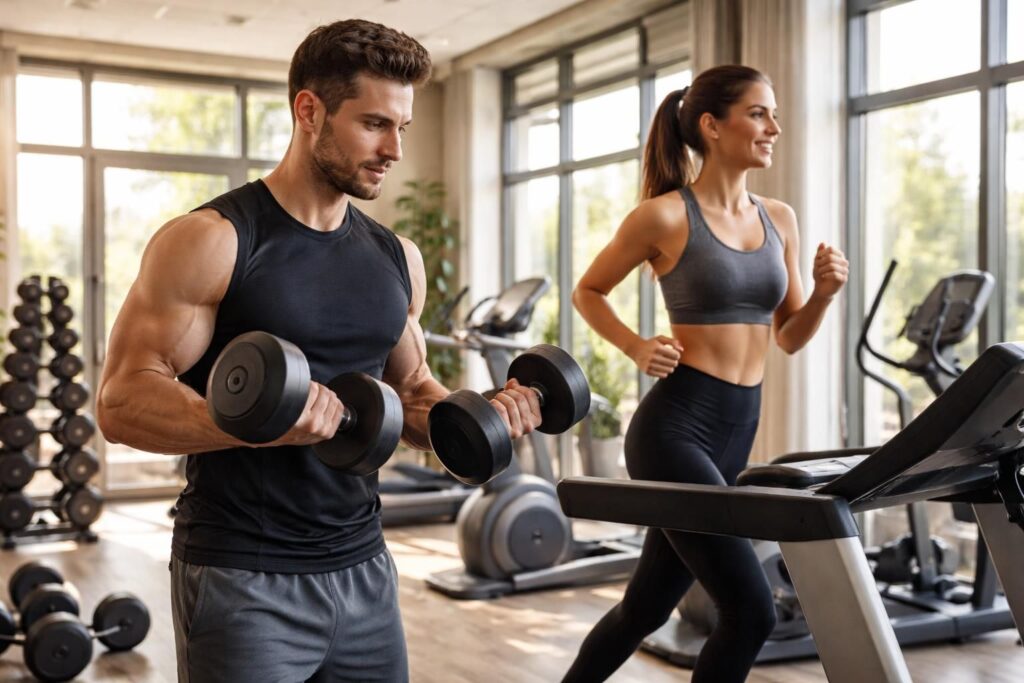 découvrez comment équilibrer musculation et cardio efficacement pour améliorer vos performances sans compromis. conseils pratiques et astuces pour un entraînement optimal.