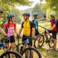 découvrez comment organiser facilement une sortie vélo entre amis, avec des conseils pratiques pour planifier l'itinéraire, choisir le matériel adapté et garantir une journée conviviale et sécurisée.