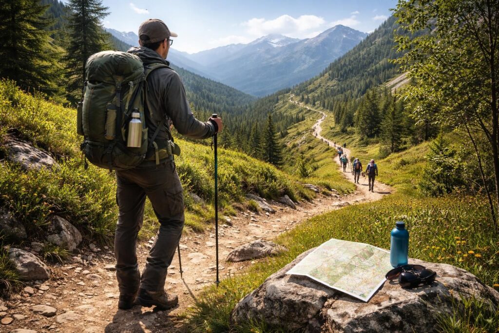 découvrez des conseils pratiques et des techniques essentielles pour progresser efficacement en randonnée longue distance, améliorer votre endurance et profiter pleinement de vos aventures en plein air.