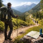 découvrez des conseils pratiques et des techniques essentielles pour progresser efficacement en randonnée longue distance, améliorer votre endurance et profiter pleinement de vos aventures en plein air.