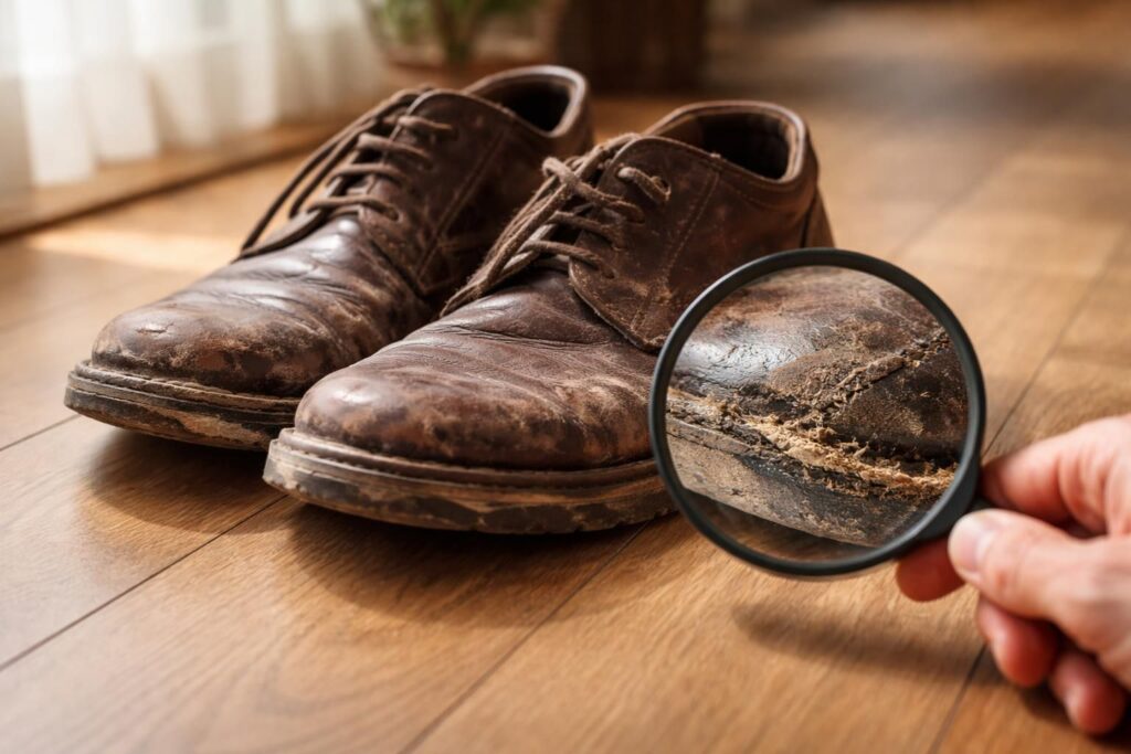 découvrez comment identifier les signes d'usure de vos chaussures pour savoir quand les remplacer et préserver votre confort et votre style.