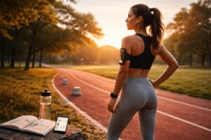 découvrez comment fixer des objectifs sportifs à la fois réalistes et ambitieux pour progresser efficacement et maintenir votre motivation sur le long terme.