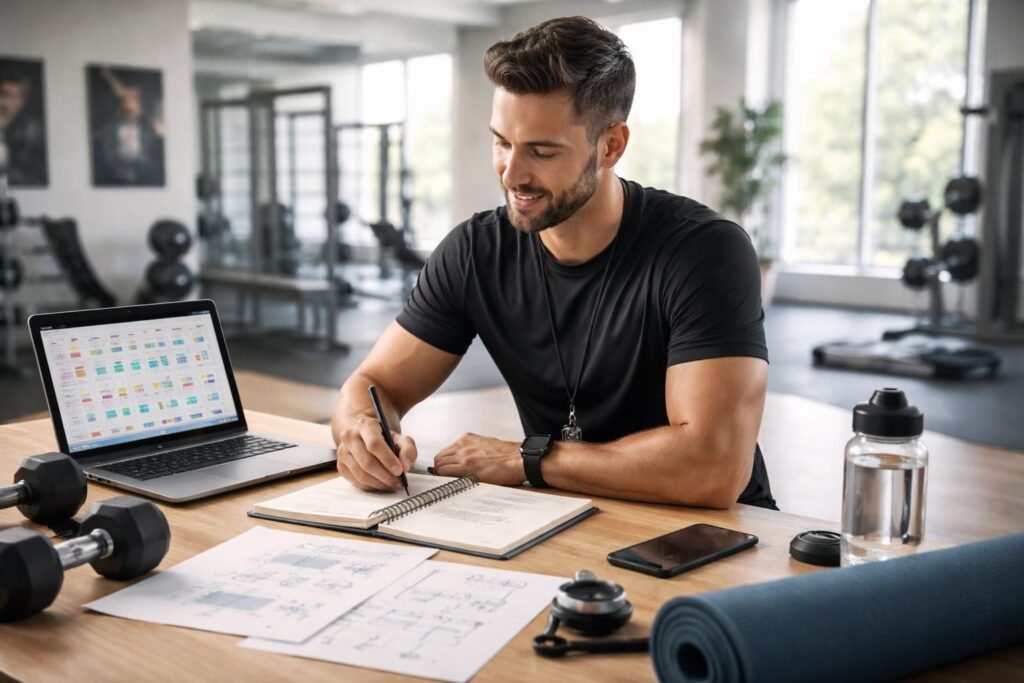 découvrez comment structurer un plan d’entraînement personnalisé efficace pour atteindre vos objectifs sportifs tout en respectant votre rythme et vos besoins spécifiques.