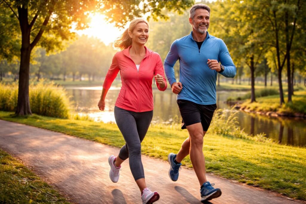 découvrez comment la marche rapide peut booster votre condition physique en améliorant votre endurance, votre rythme cardiaque et votre bien-être général.