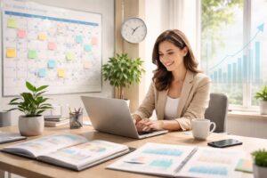 découvrez comment la planification annuelle optimise votre progression en permettant une organisation efficace, un suivi régulier et l'atteinte de vos objectifs à long terme.