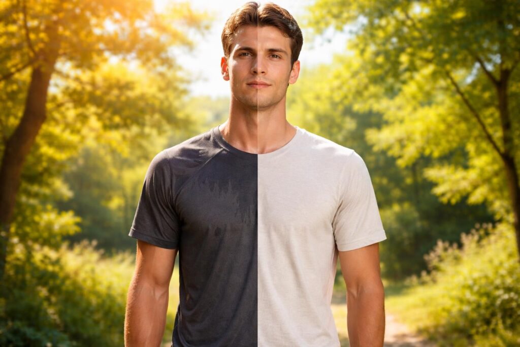 découvrez comment le choix du textile influence la thermorégulation du corps et pourquoi il est essentiel pour votre confort thermique au quotidien.