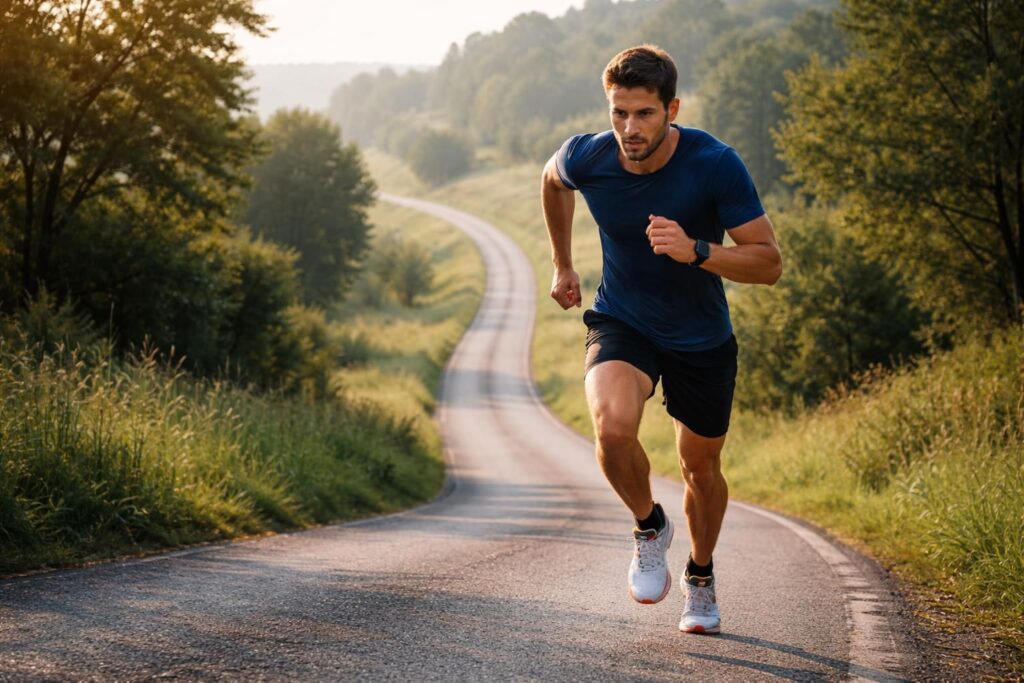 découvrez quand et comment intégrer le travail de côtes dans votre plan d'entraînement running pour améliorer votre endurance et votre puissance.