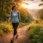 découvrez combien de kilomètres il est recommandé de marcher chaque jour pour rester en forme et améliorer votre santé au quotidien.
