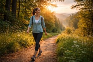 découvrez combien de kilomètres il est recommandé de marcher chaque jour pour rester en forme et améliorer votre santé au quotidien.