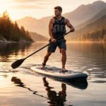 découvrez des conseils pratiques et efficaces pour améliorer votre endurance en paddle, et profitez pleinement de vos sessions sur l'eau.