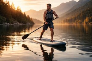 découvrez des conseils pratiques et efficaces pour améliorer votre endurance en paddle, et profitez pleinement de vos sessions sur l'eau.