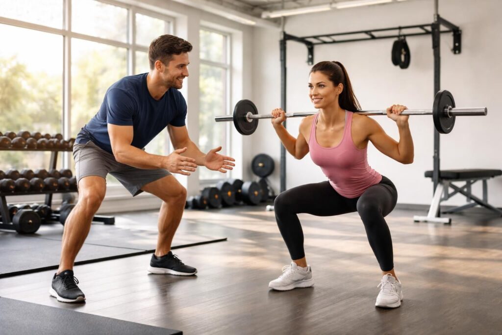 découvrez comment structurer un programme full body efficace pour débutants motivés, avec des conseils simples pour progresser rapidement et en toute sécurité.