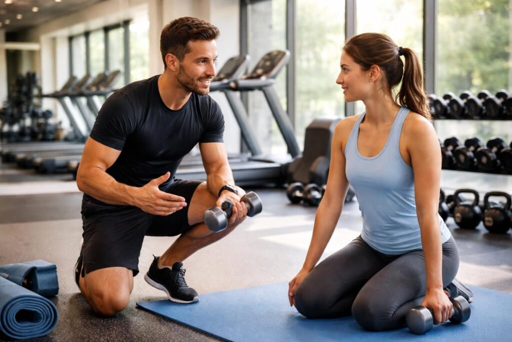 découvrez quand faire appel à un coach sportif pour atteindre vos objectifs de remise en forme, améliorer votre technique et rester motivé tout au long de votre parcours.