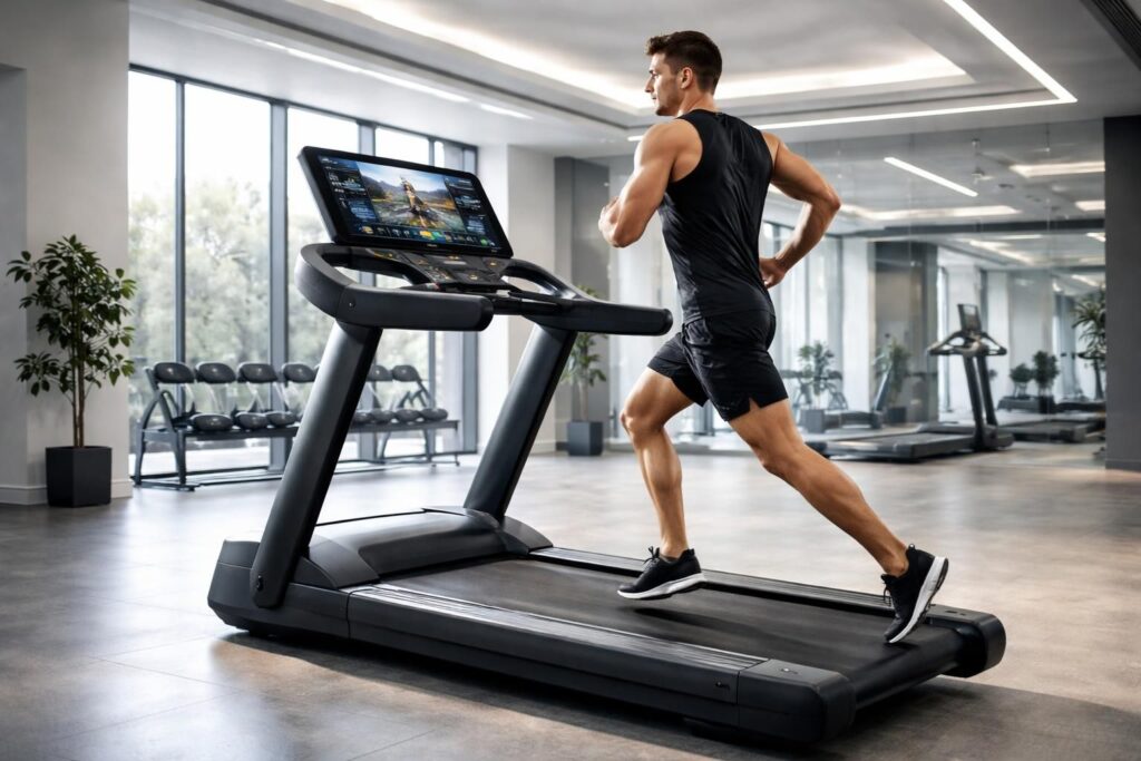 découvrez comment choisir le tapis de course idéal pour un entraînement intensif, avec des conseils sur les caractéristiques clés, la puissance et la durabilité pour optimiser vos séances de fitness.