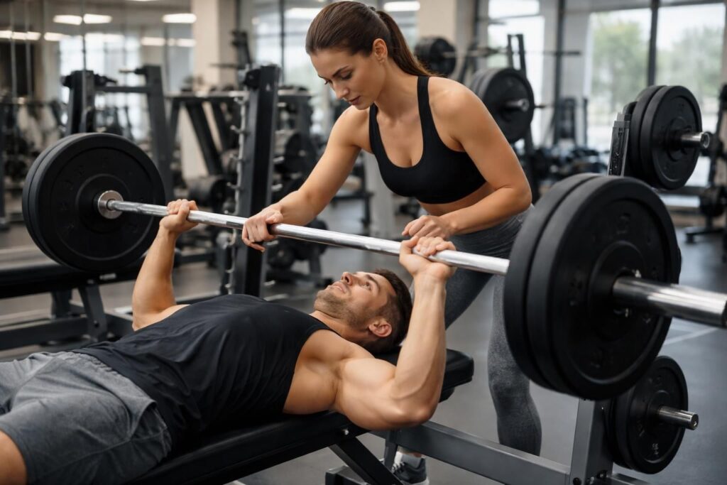 découvrez des conseils efficaces pour progresser au développé couché en toute sécurité, minimisant ainsi le risque de blessure grâce à des techniques appropriées et une bonne préparation.