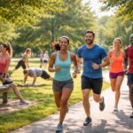 découvrez comment pratiquer le sport en groupe booste votre motivation, améliore la persévérance et rend l'activité physique plus agréable.