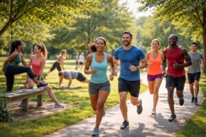 découvrez comment pratiquer le sport en groupe booste votre motivation, améliore la persévérance et rend l'activité physique plus agréable.