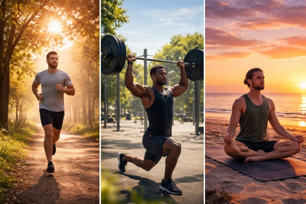 découvrez quel est le meilleur moment de la journée pour s’entraîner efficacement et maximiser vos performances sportives.