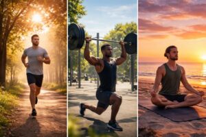 découvrez quel est le meilleur moment de la journée pour s’entraîner efficacement et maximiser vos performances sportives.