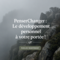 Femme méditant en pleine nature, symbolisant le développement personnel