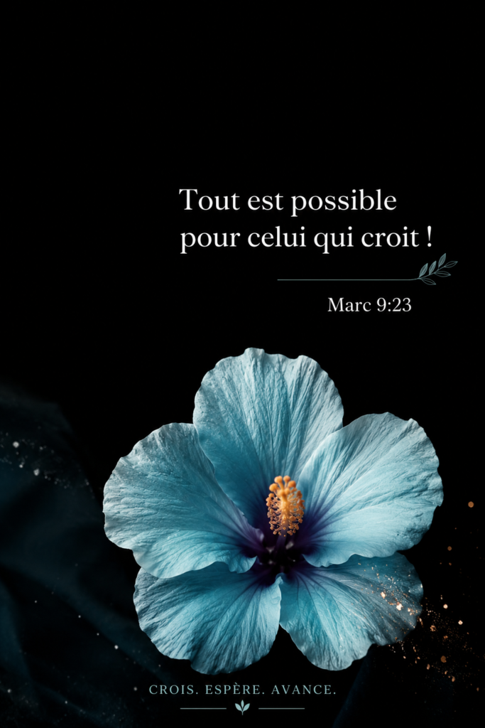 Image inspirante représentant une femme réfléchissant à ses ambitions, symbolisant le pouvoir de la foi.