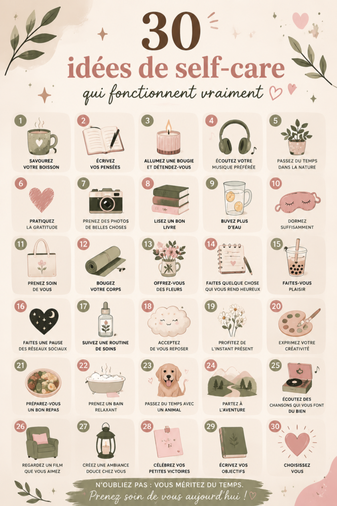 Une femme pratiquant la méditation pour son bien-être.