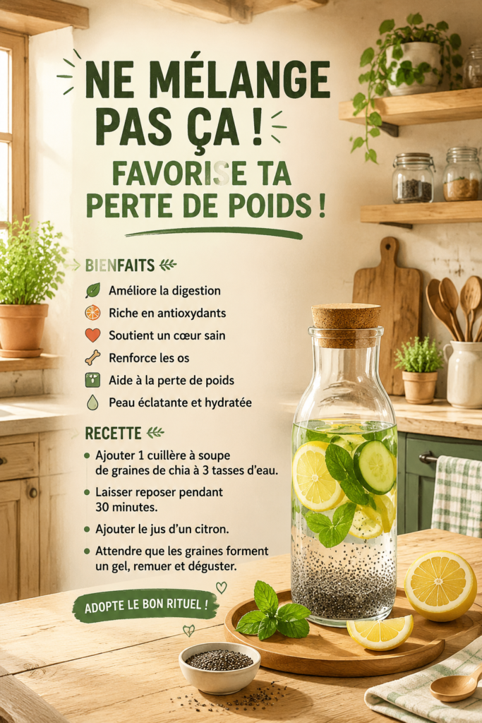 Femme examinant des aliments sains pour sa perte de poids.