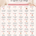 Femme souriante prenant un moment pour elle, symbolisant un changement positif après 30 jours d'engagement.