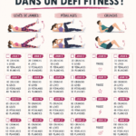 Femme souriante prêtant à relever un défi fitness dans un cadre extérieur