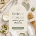 Femme utilisant une application sur son smartphone pour organiser sa journée