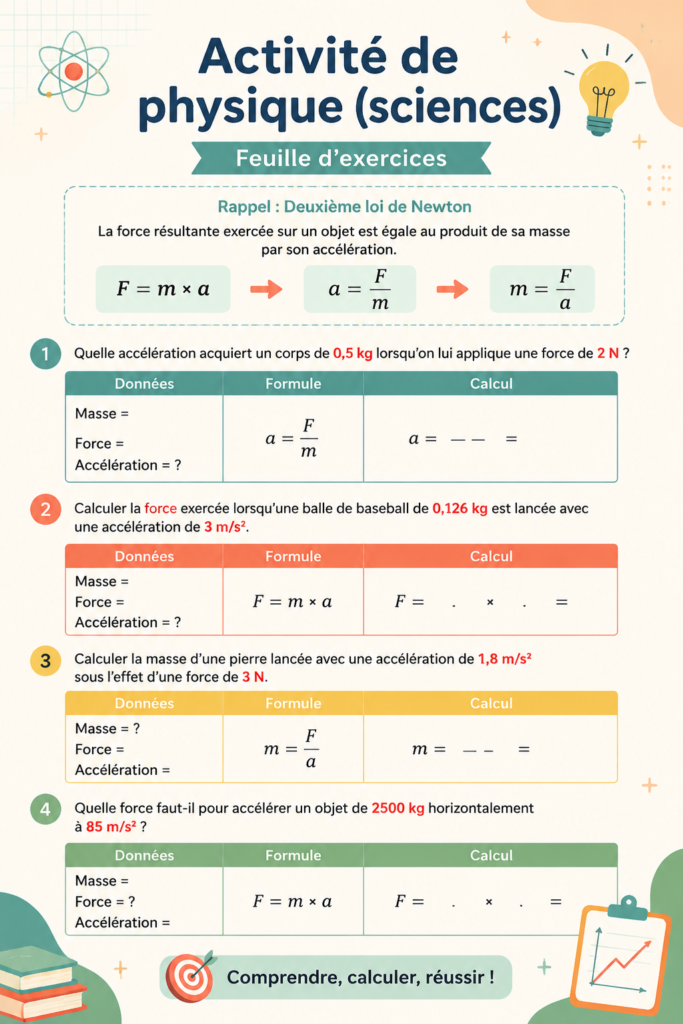 Enfants réalisant une expérience de physique amusante à la maison