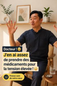 Femme faisant de l'exercice pour gérer son hypertension