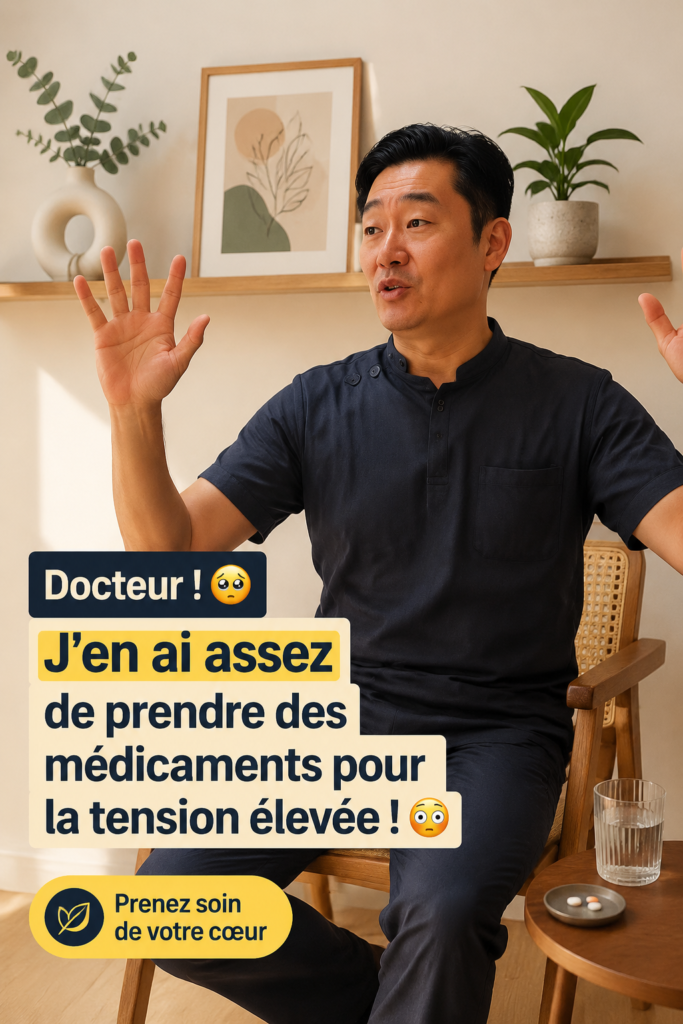 Femme faisant de l'exercice pour gérer son hypertension