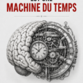 Illustration d'un cerveau humain symbolisant le voyage dans le temps