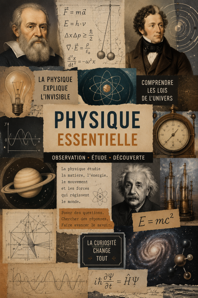Un collage photo esthétique composé de diverses images créatives.
