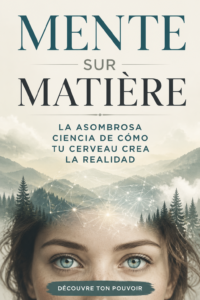 Illustration représentant l'esprit humain créant sa propre réalité