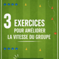 Exercice en groupe pour améliorer la rapidité de l'équipe