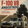Ford Falcon F-100 V8 admiré dans un environnement urbain