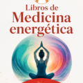 Couverture d'un livre sur la médecine énergétique avec des éléments de bien-être