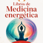 Couverture d'un livre sur la médecine énergétique avec des éléments de bien-être