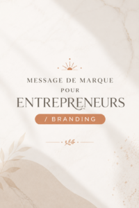 Création d'une identité de marque inspirante et chaleureuse pour une entreprise