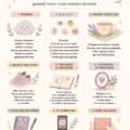 Femme méditant dans un espace apaisant, symbole de sérénité face au stress.