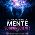 Femme méditant en pleine nature, développant son esprit subconscient.