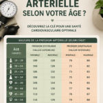 Illustration de femmes surveillant leur pression artérielle pour une meilleure santé cardiovasculaire.