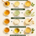 Routine complète de soin du visage avec des produits adaptés pour une peau radieuse.