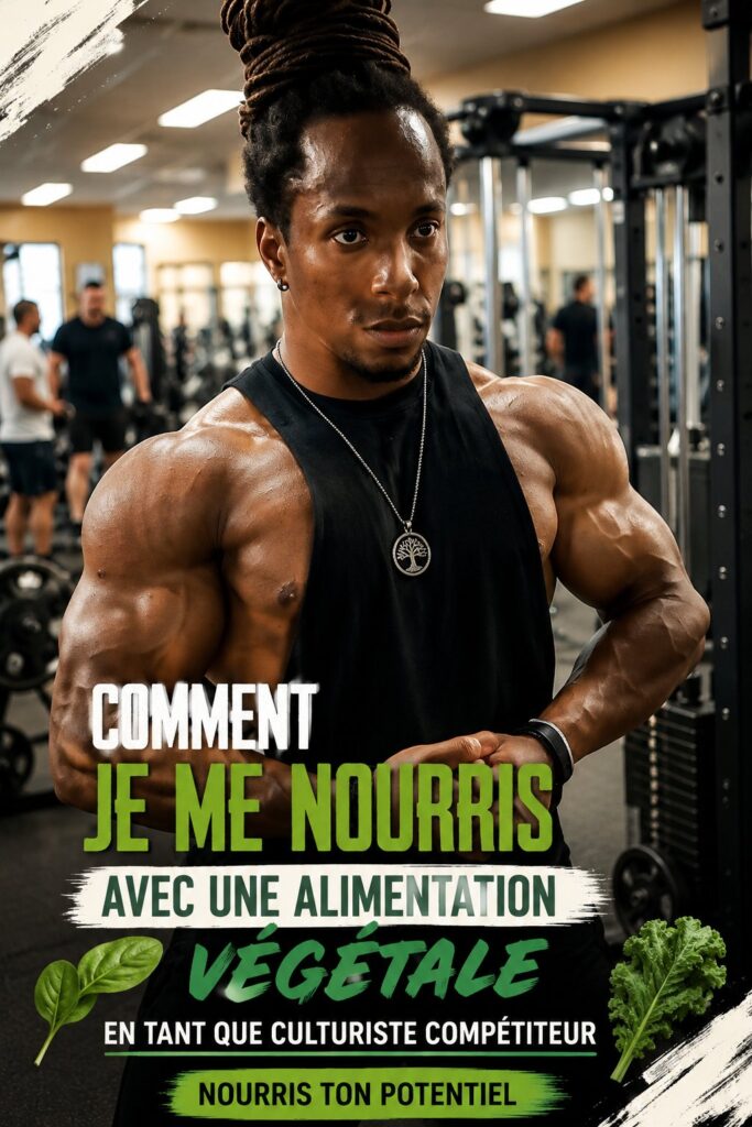 Plateau de plats à base de plantes variés, idéal pour les sportives