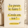 Femme s'entraînant avec confiance au sport, illustrant par la motivation et le développement personnel.